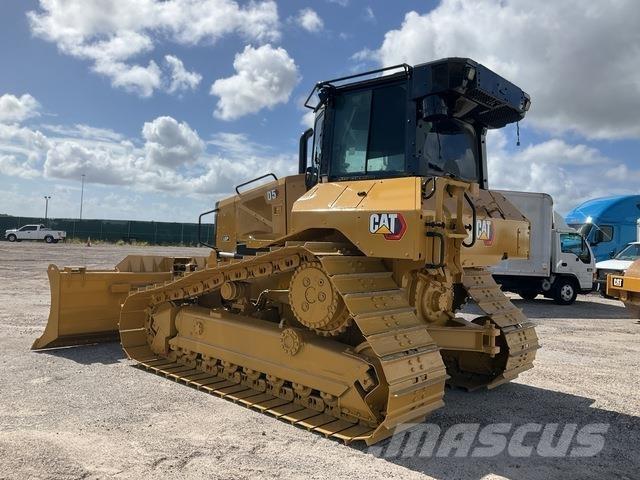 CAT D5 LGP 履帶推土機