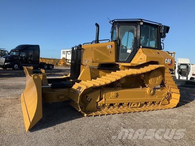 CAT D5 LGP 履帶推土機