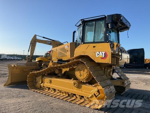 CAT D5 LGP 履帶推土機