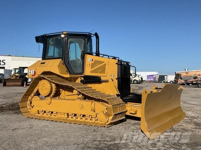 CAT D5 LGP 履帶推土機