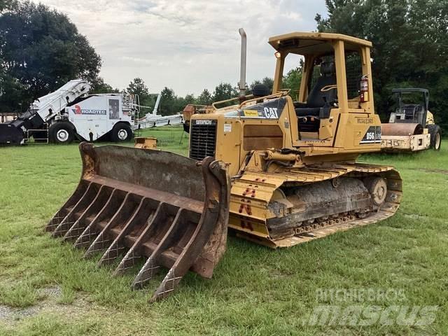 CAT D5G LGP 履帶推土機