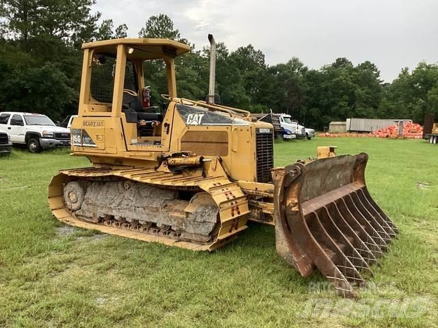 CAT D5G LGP 履帶推土機