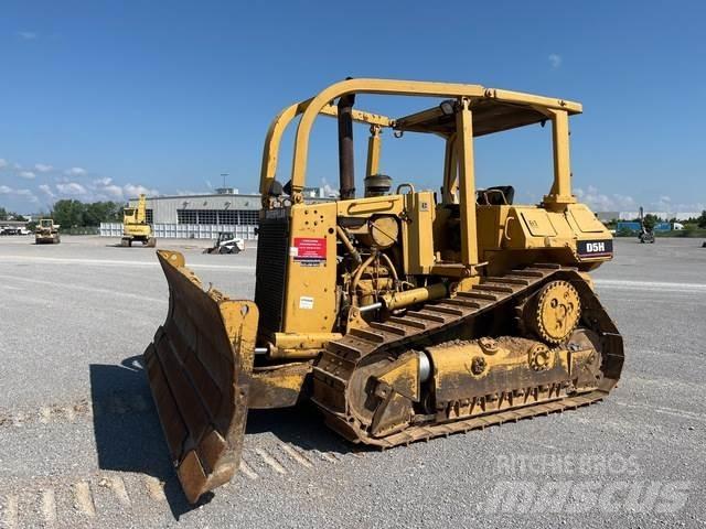 CAT D5H 履帶推土機