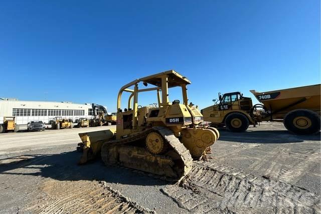 CAT D5H 履帶推土機