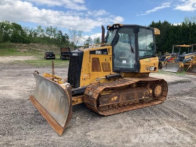 CAT D5K2 LGP 履帶推土機