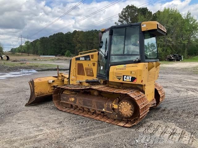 CAT D5K2 LGP 履帶推土機