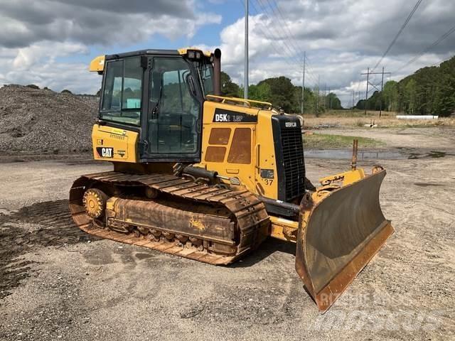 CAT D5K2 LGP 履帶推土機