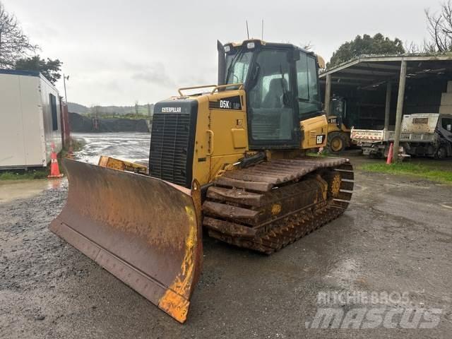 CAT D5K2 LGP 履帶推土機