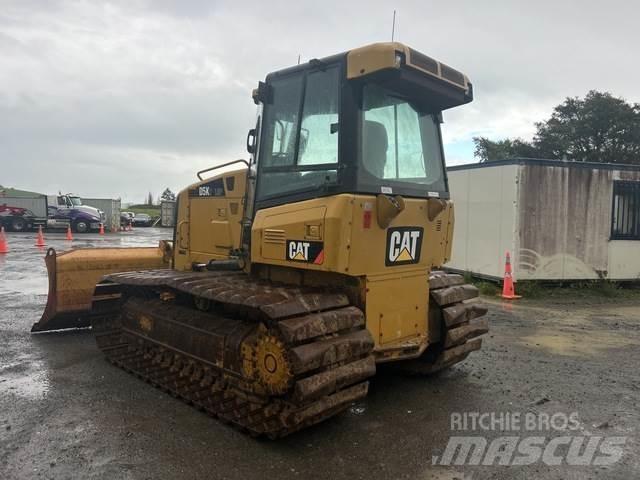 CAT D5K2 LGP 履帶推土機