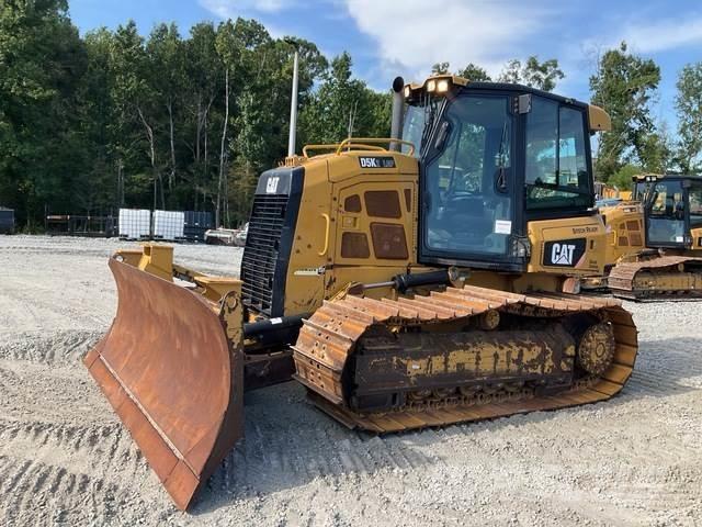 CAT D5K2 LGP 履帶推土機