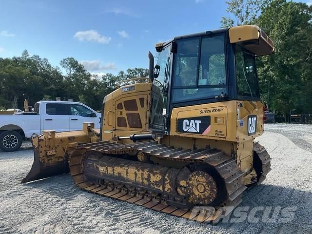 CAT D5K2 LGP 履帶推土機