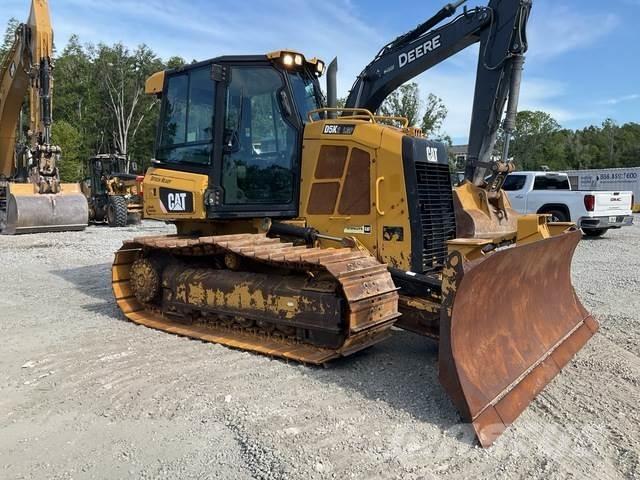 CAT D5K2 LGP 履帶推土機