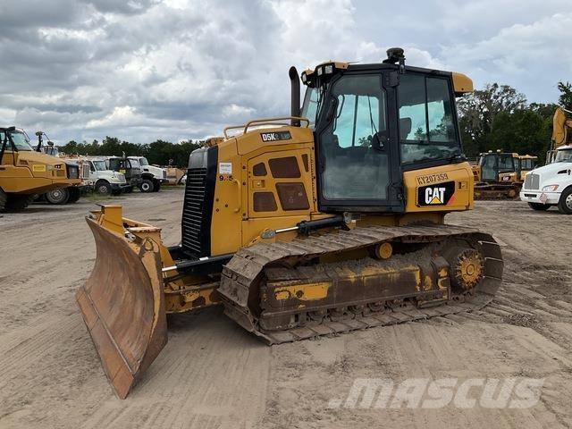 CAT D5K2 LGP 履帶推土機