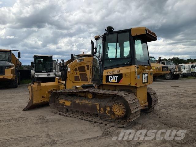CAT D5K2 LGP 履帶推土機