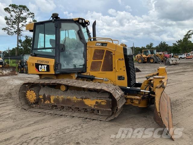 CAT D5K2 LGP 履帶推土機