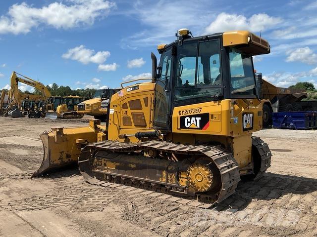 CAT D5K2 LGP 履帶推土機