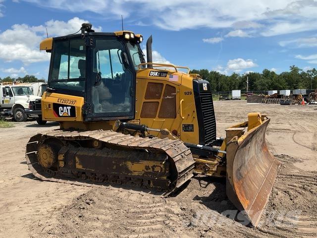 CAT D5K2 LGP 履帶推土機