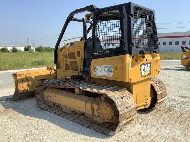CAT D5K2 LGP 履帶推土機