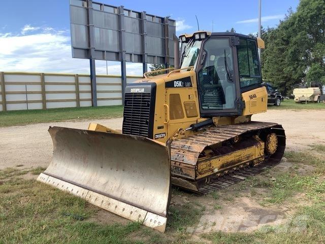 CAT D5K2 LGP 履帶推土機