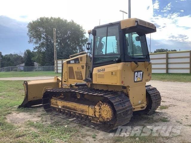 CAT D5K2 LGP 履帶推土機