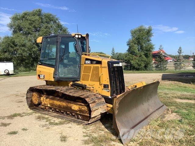 CAT D5K2 LGP 履帶推土機