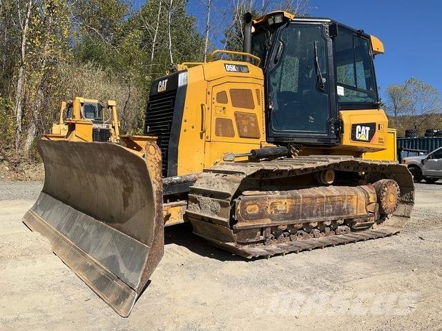 CAT D5K2 LGP 履帶推土機