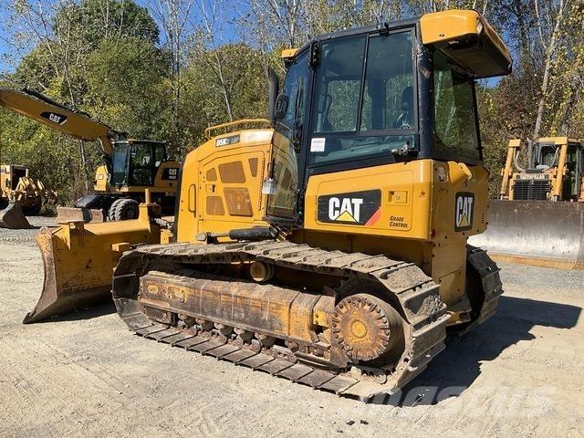 CAT D5K2 LGP 履帶推土機