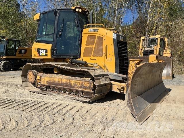 CAT D5K2 LGP 履帶推土機