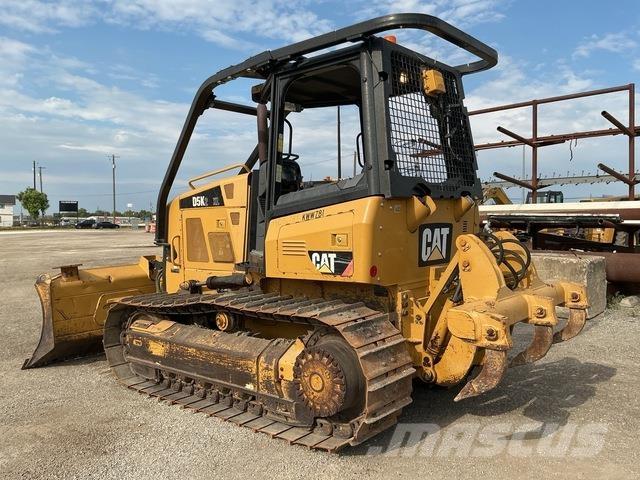 CAT D5K2 XL 履帶推土機