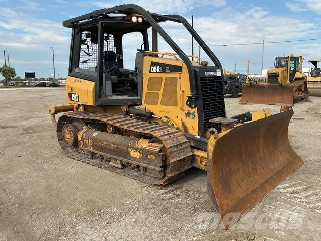 CAT D5K2 XL 履帶推土機