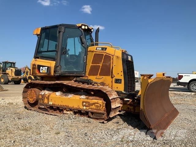 CAT D5K2 XL 履帶推土機
