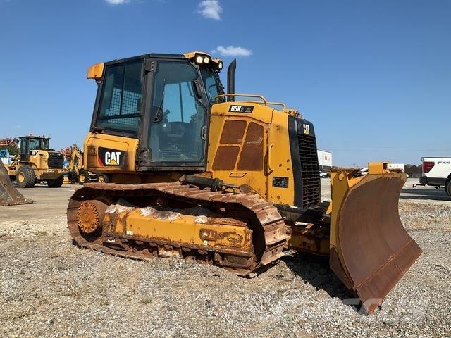 CAT D5K2 XL 履帶推土機
