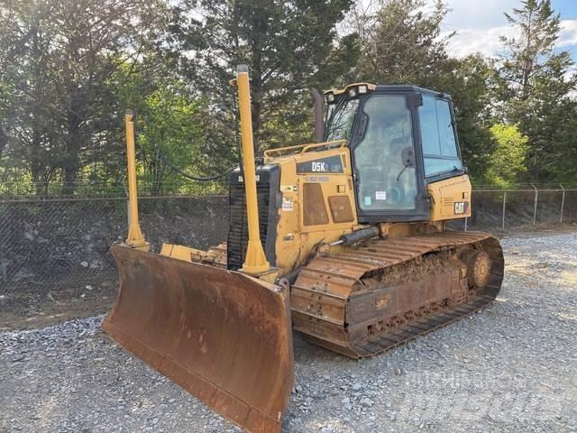 CAT D5K2LGP 履帶推土機