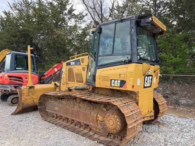 CAT D5K2LGP 履帶推土機