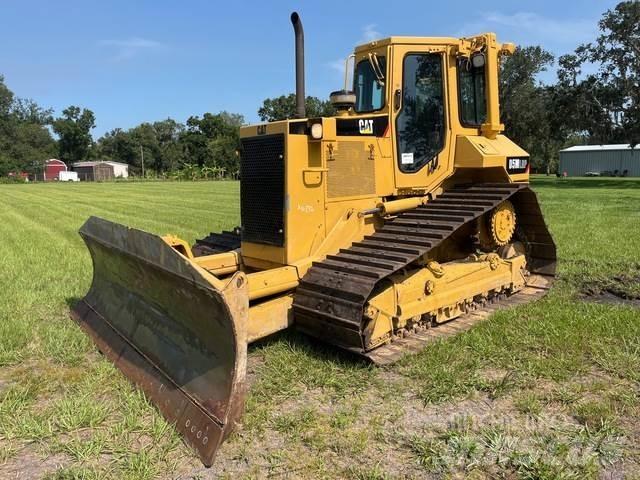 CAT D5M LGP 履帶推土機
