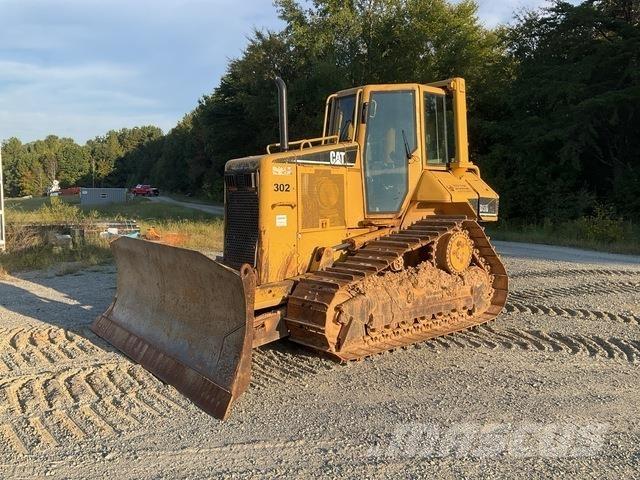 CAT D5N XL 履帶推土機