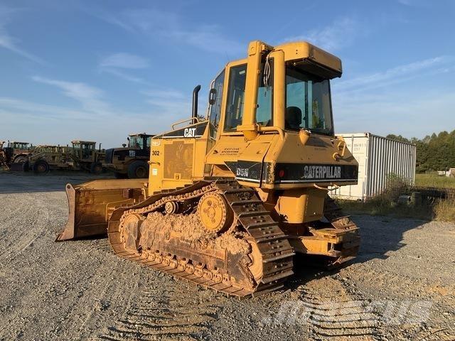 CAT D5N XL 履帶推土機