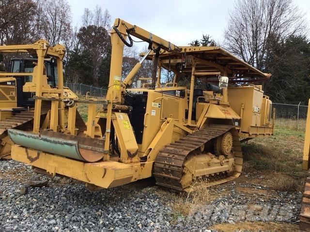 CAT D6 管道設備