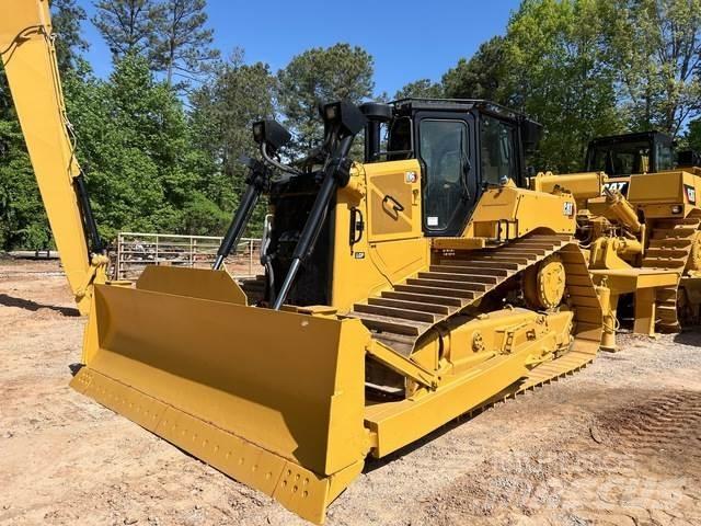 CAT D6 LGP 履帶推土機