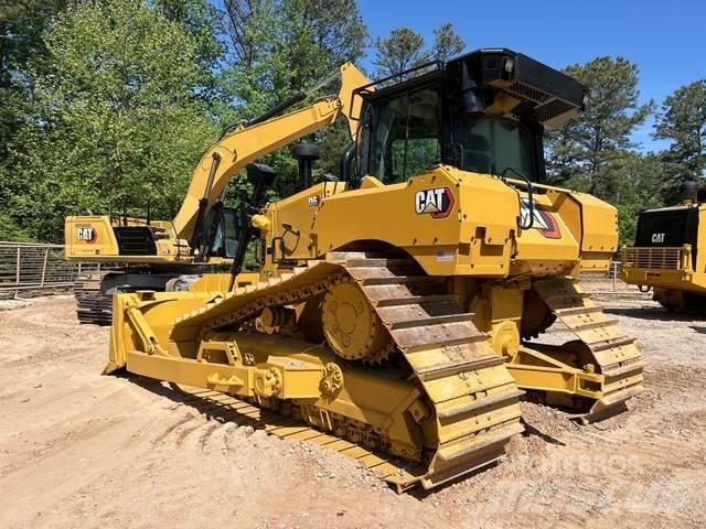 CAT D6 LGP 履帶推土機