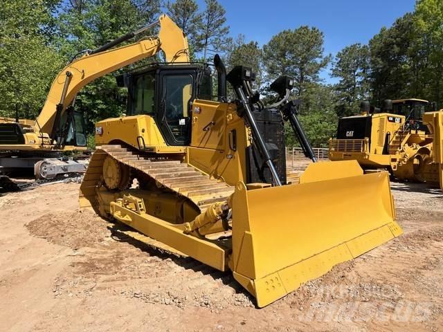 CAT D6 LGP 履帶推土機