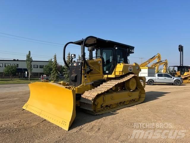 CAT D6 LGP 履帶推土機