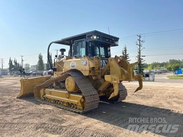 CAT D6 LGP 履帶推土機