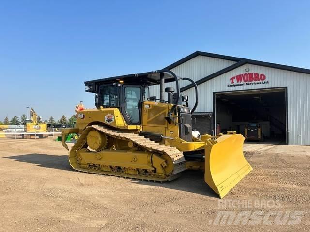CAT D6 LGP 履帶推土機