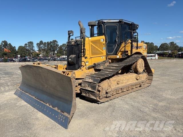 CAT D6 LGP 履帶推土機