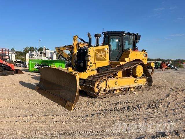 CAT D6 XE LGP 履帶推土機