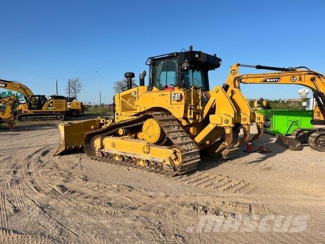 CAT D6 XE LGP 履帶推土機