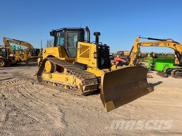 CAT D6 XE LGP 履帶推土機
