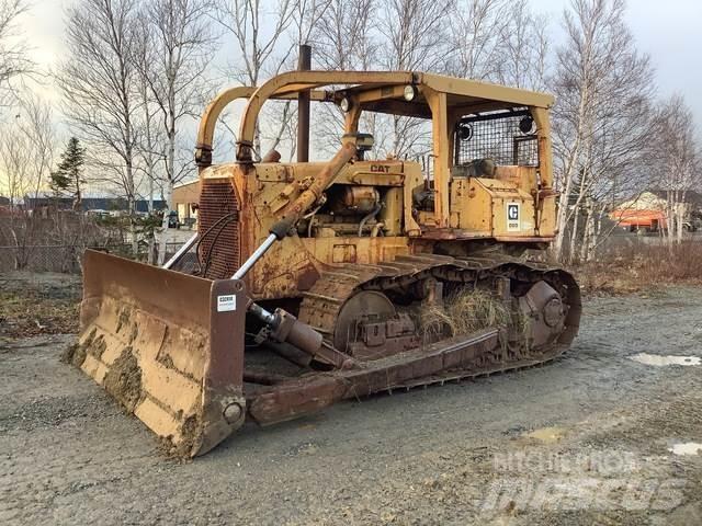 CAT D6D 履帶推土機