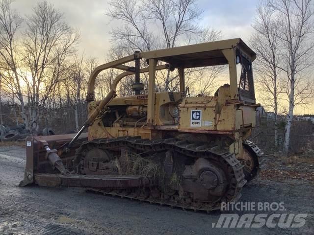 CAT D6D 履帶推土機